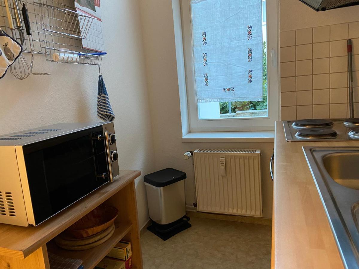 Ferienwohnung Birnbom Warnemünde Rostock Exterior foto