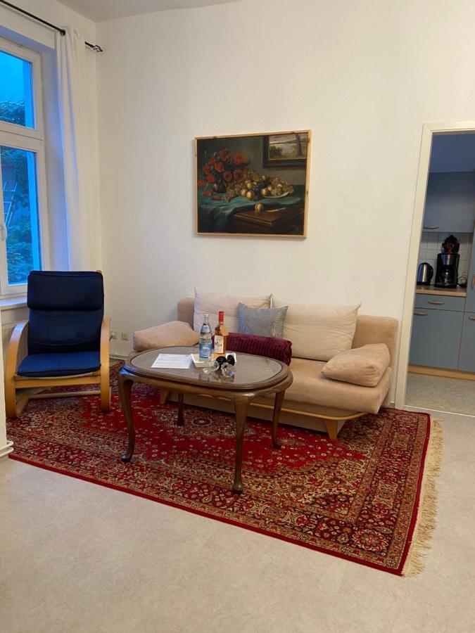 Ferienwohnung Birnbom Warnemünde Rostock Exterior foto