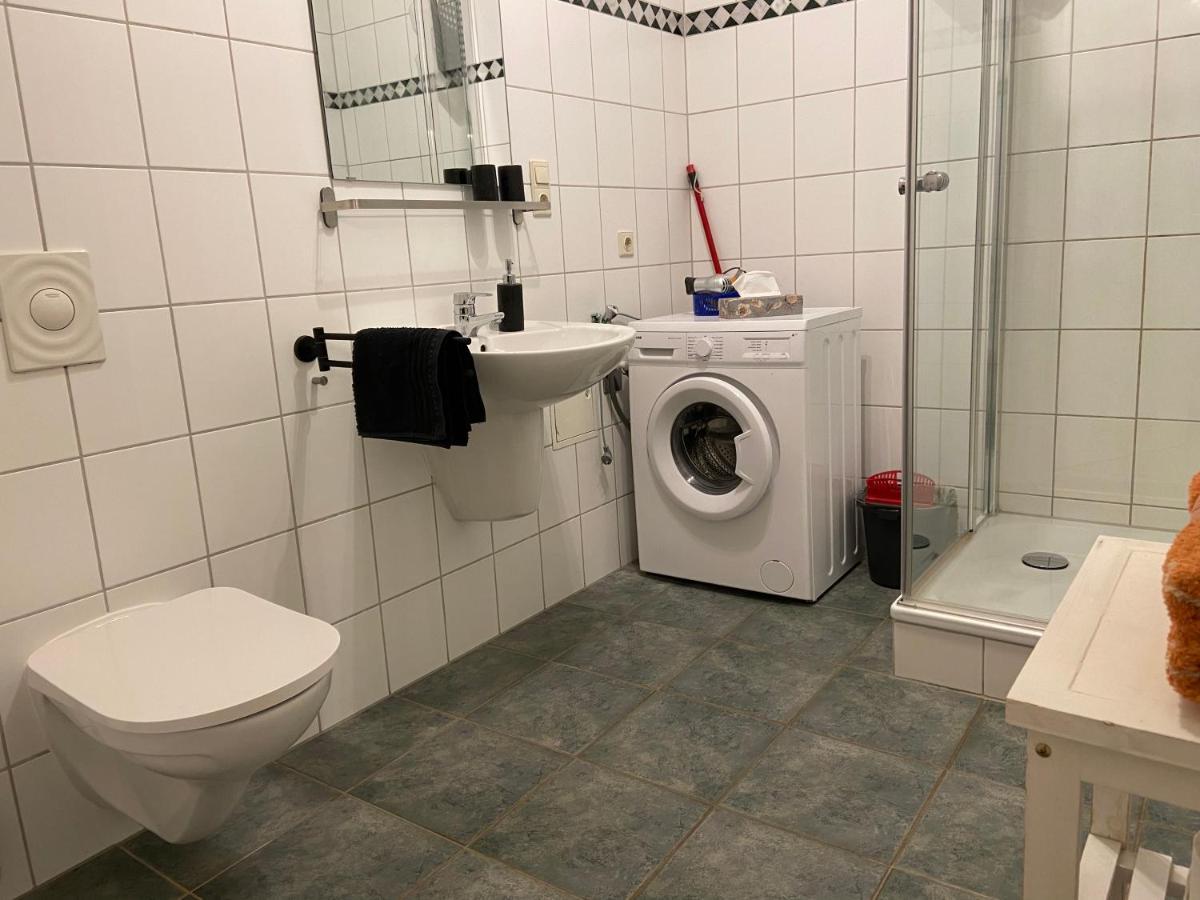 Ferienwohnung Birnbom Warnemünde Rostock Exterior foto