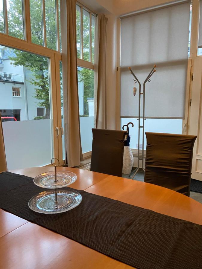 Ferienwohnung Birnbom Warnemünde Rostock Exterior foto