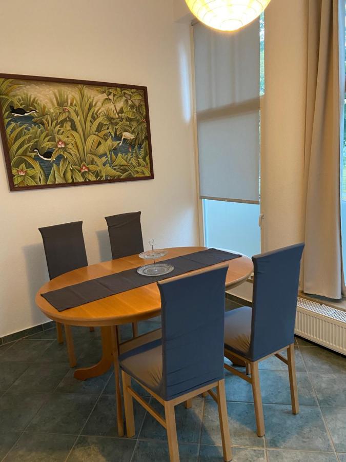 Ferienwohnung Birnbom Warnemünde Rostock Exterior foto