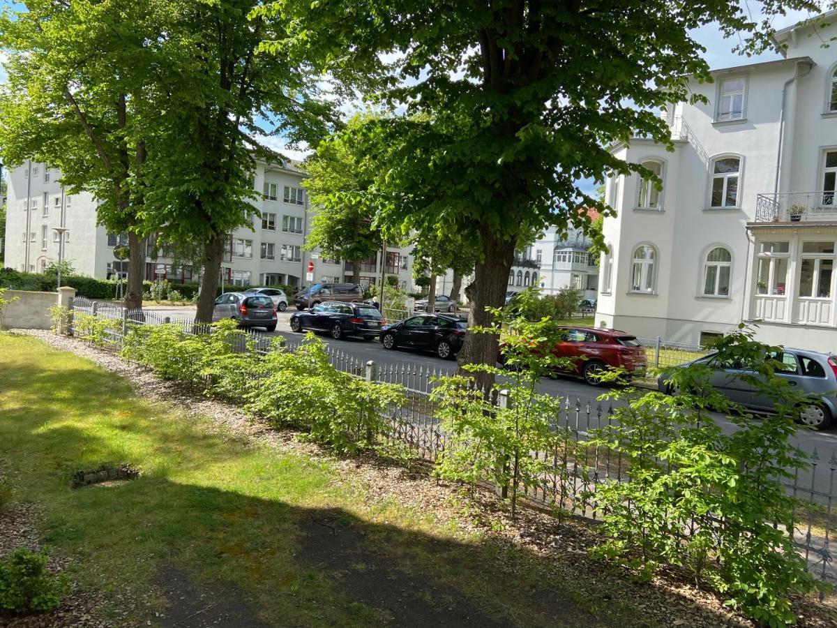 Ferienwohnung Birnbom Warnemünde Rostock Exterior foto
