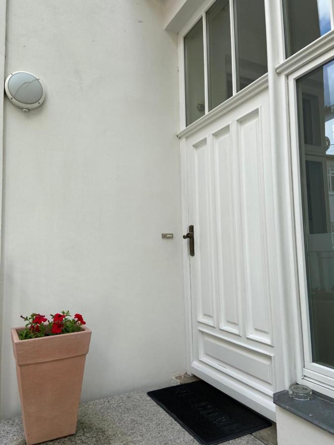 Ferienwohnung Birnbom Warnemünde Rostock Exterior foto