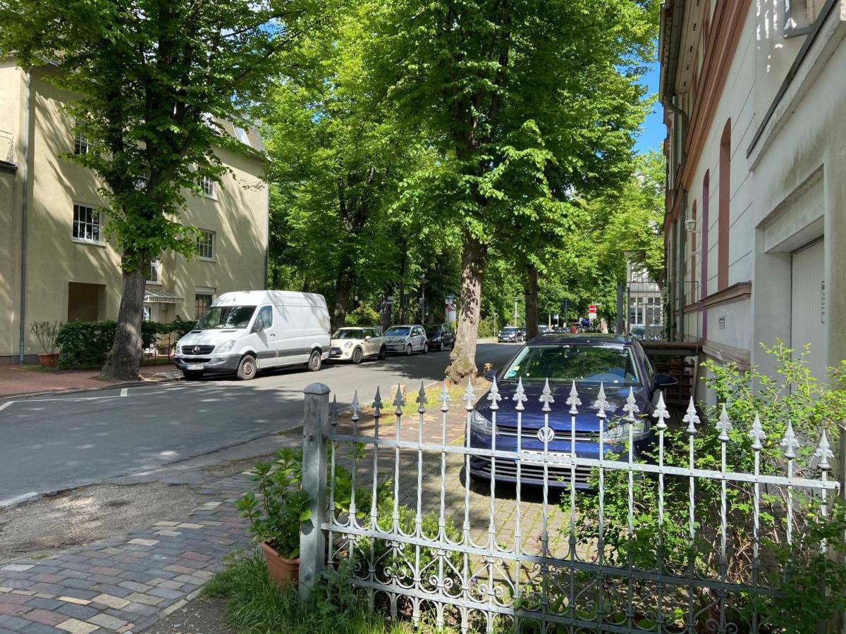 Ferienwohnung Birnbom Warnemünde Rostock Exterior foto